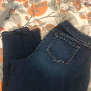Torrid boyfriend jeans size 14